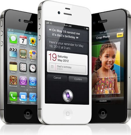 iphone 4s2 Apple presenta nuevos Ads de la cámara del iPhone 4S, iCloud y Siri