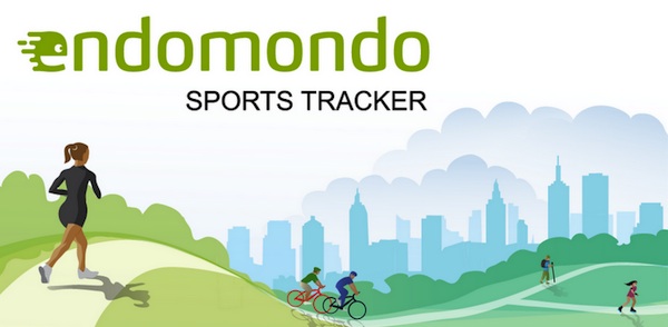 Endomondo sports tracker