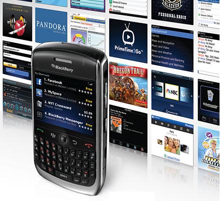  La BlackBerry App World llega a las 3 mil millones de descargas