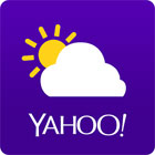 Yahoo weather Apps de Android que no pueden hacer falta en tu dispositivo